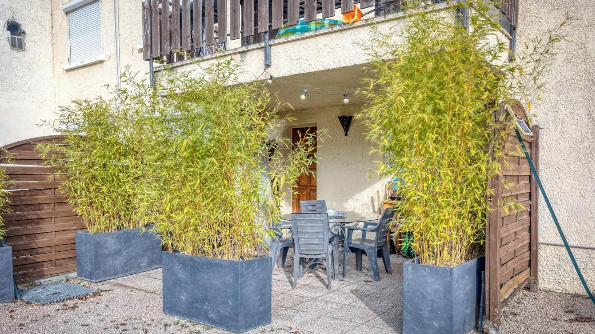 Evasion Thailandaise - Feng Shui - Parking Saint-Egreve Apartment
