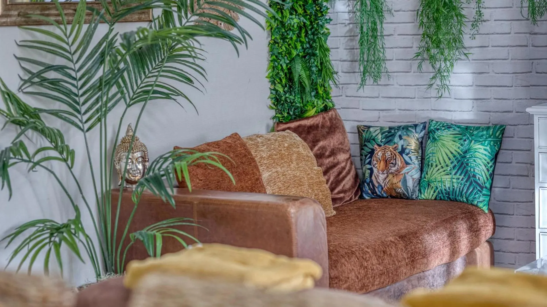 Apartment Evasion Thailandaise - Feng Shui - Parking Saint-Egreve