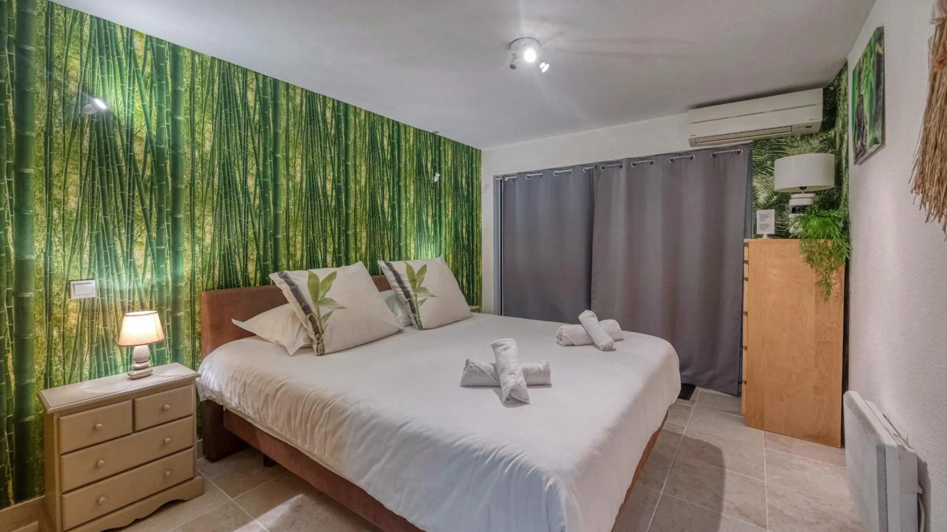 Evasion Thailandaise - Feng Shui - Parking Saint-Egreve Apartment
